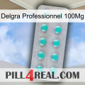 Delgra Professional 100Mg 28